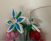 LEGO MOC-215991 Zelda Flower Collection by octane thermoplastic