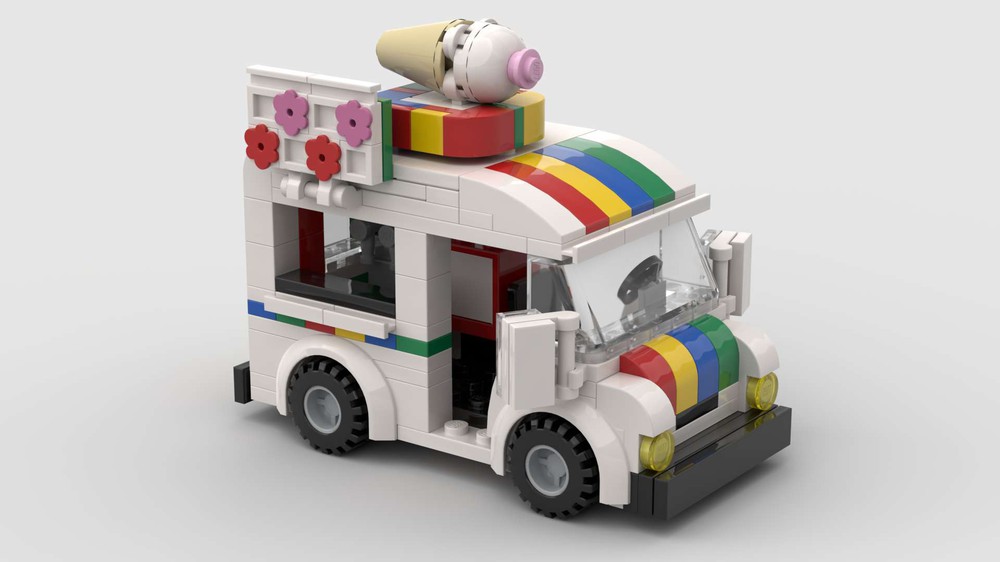 LEGO MOC Dante DMC by Teckbricks