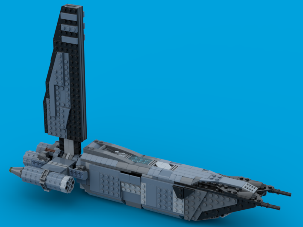 75314 Stinger Mantis