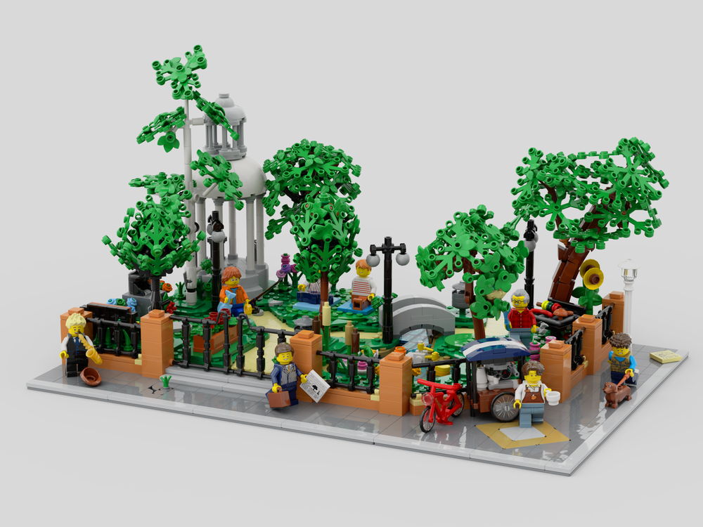 the Park