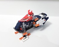 70348 - Snowmobile