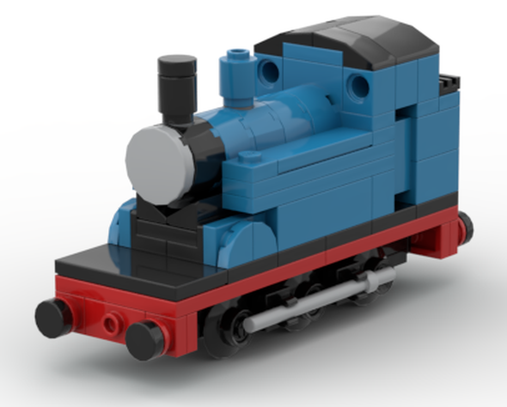 LEGO MOC Thomas the Tank Engine (The Railway Series) by ...