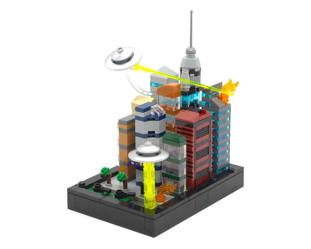 UFO Attack! — edwardpulleyn