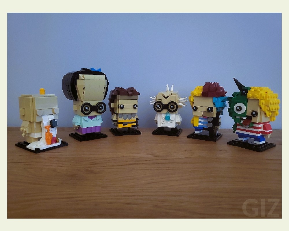 LEGO MOC-216267 Garbage Pail BricKidz - 6 pack #5 by Gisby ...