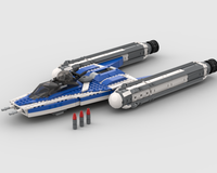 Captain Rex 501st bomber