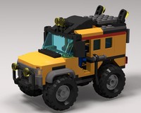 60160 - Off-Road Vehicle