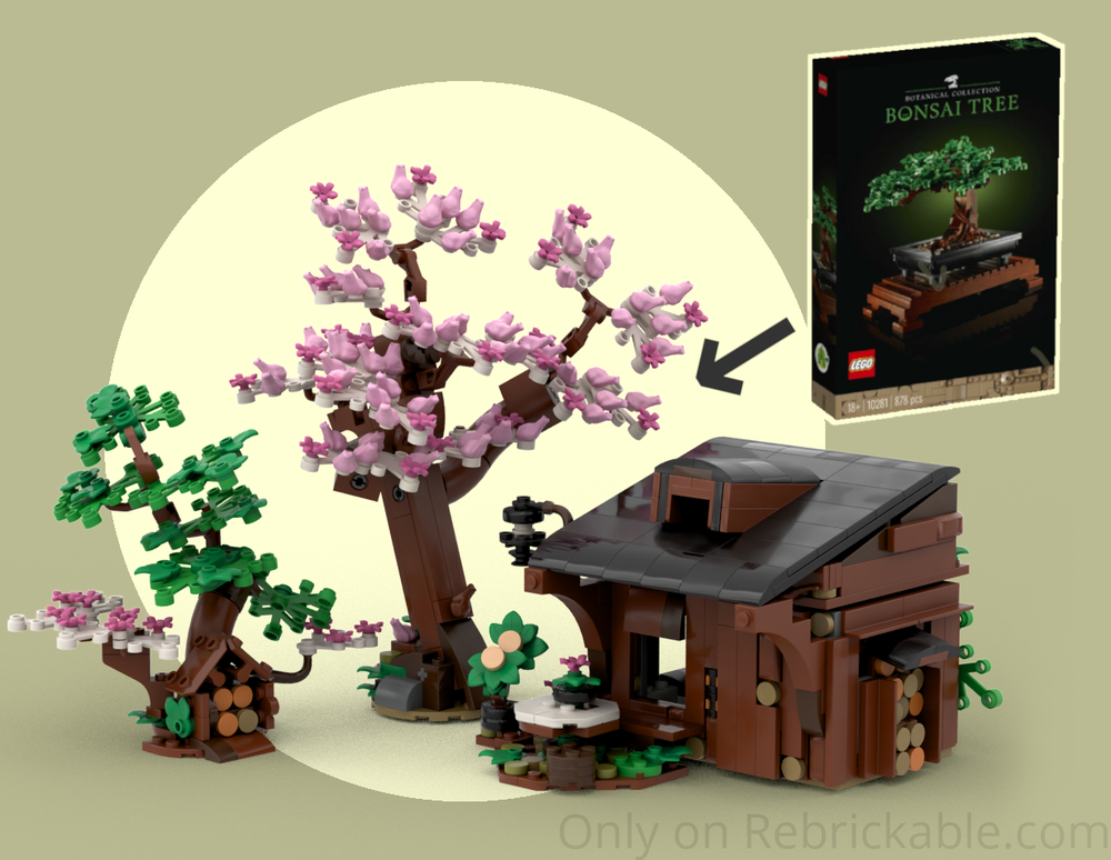 Forest Cabin