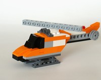 31017: Helicopter