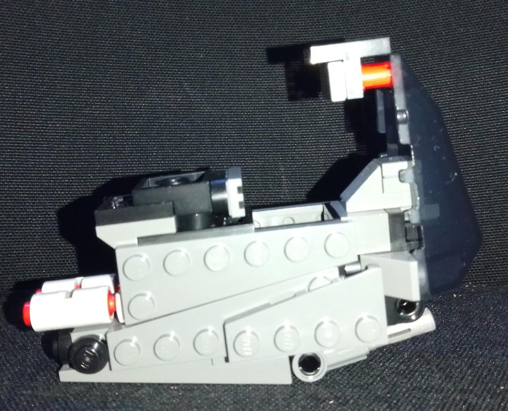 MOC-216460 speeder drill