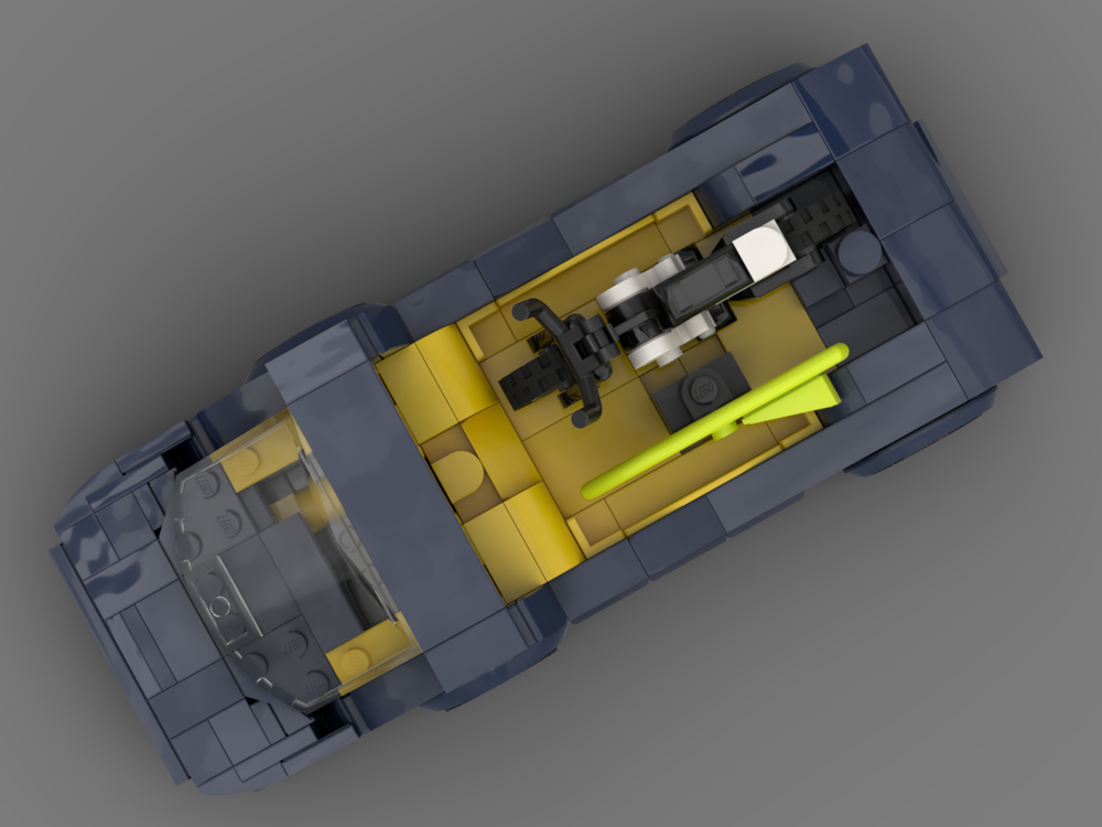 LEGO MOC Deora III by beet_r00t | Rebrickable - Build with LEGO