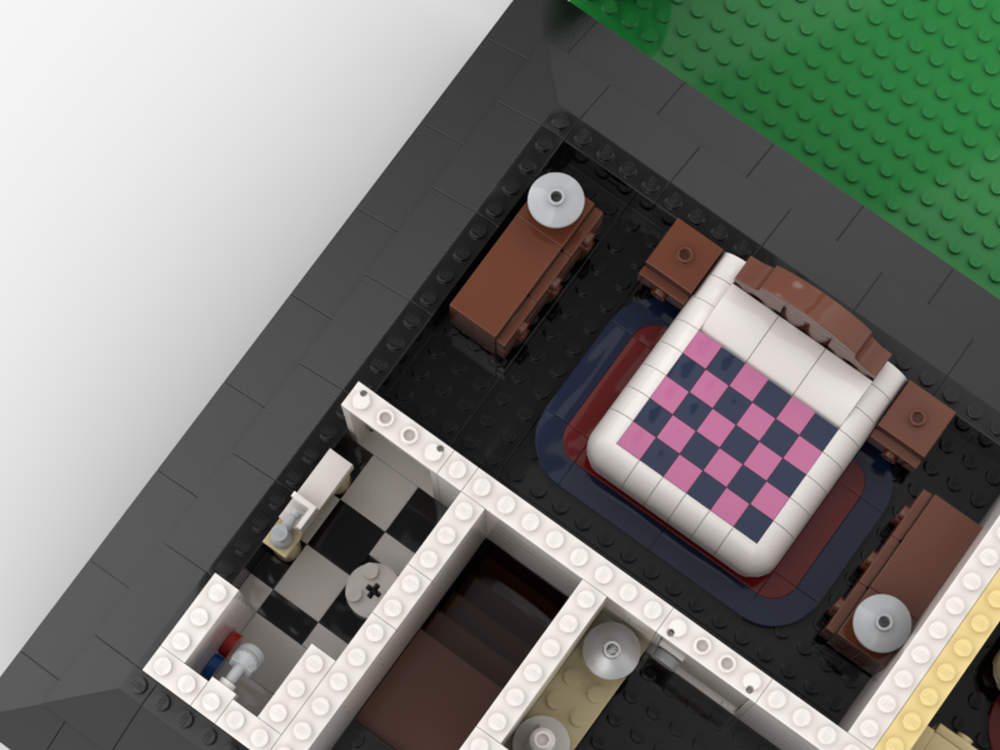 LEGO MOC-216482 1900s Farmhouse by WILD_BLUEY | Rebrickable - Build ...