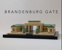 Brandenburg Gate