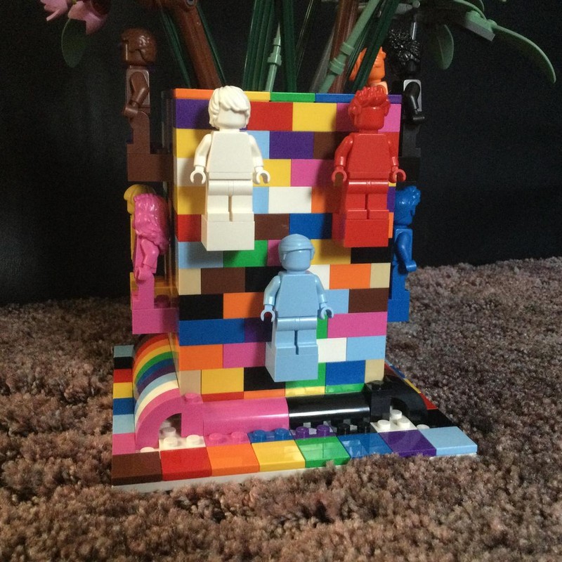 Flowers for Everyone Vase