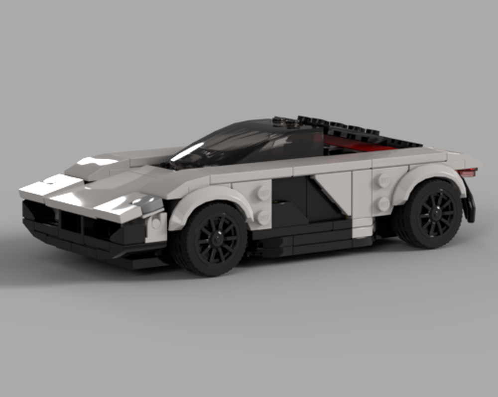 Aston Martin Valkyrie by Haydeez.