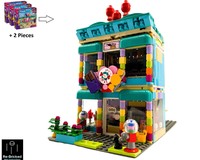 Candy Shop Modular Alternate build of 3x42649