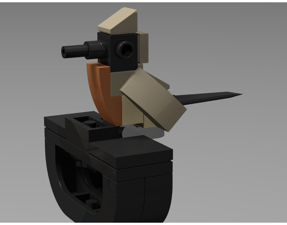 LEGO MOC-216639 Peter Rabbit Scene by Sportdrive_Gaming | Rebrickable ...