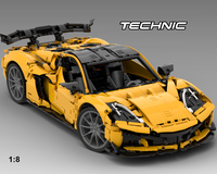 しゃくれろ～た～ 奥迪RS Q e-tron 42160 | 机械组| LEGO.com CN