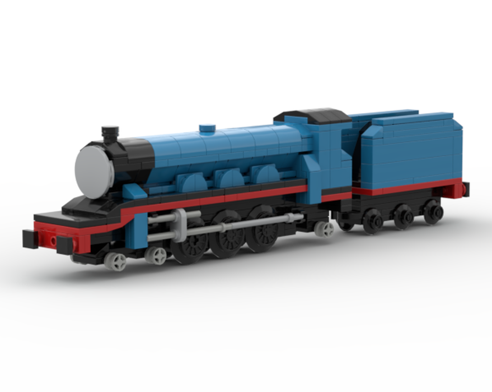 LEGO MOC-216730 RWS Gordon by TerminatorFan1984 | Rebrickable - Build ...