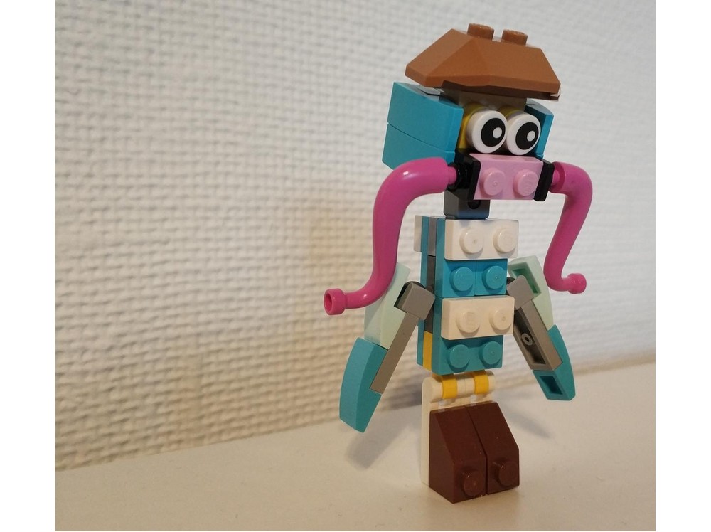LEGO MOC Pirate 31128 by Rovel | Rebrickable - Build with LEGO