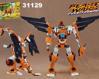 LEGO 31129 MOCs with Building Instructions | Rebrickable - Build