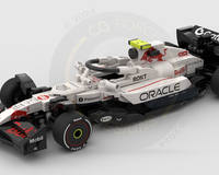 LEGO MOC F1 Redbull RB21 - Japan by CGForceDesigns | Rebrickable
