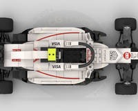 れっどぶるー Amazon.com: LEGO Technic Oracle Red Bull Racing RB20 F1 Race Car