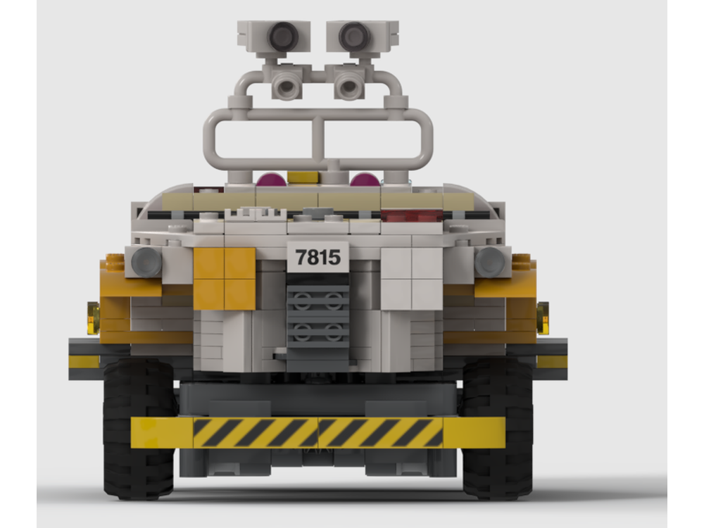 LEGO MOC-216879 Dinosaur Time Rover / Indiana Jones Adventure Troop ...