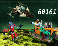 War for Jungle Planet outpost