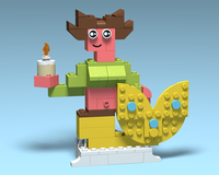 11039 Mermaid