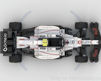 LEGO MOC-216948 F1 Red Bull RB21 Japan by Pit Lane Bricks Factory