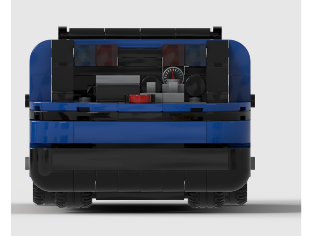 LEGO MOC-216986 Test Track SIM Car by EmpireMade4Dreams | Rebrickable ...