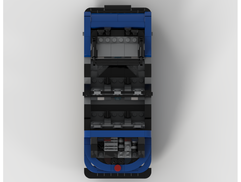 LEGO MOC-216986 Test Track SIM Car by EmpireMade4Dreams | Rebrickable ...