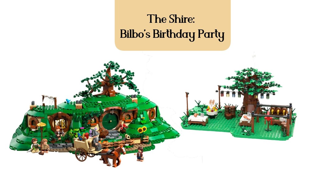 The Shire: Bilbo’s Birthday Party