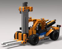 42062 - Forklift truck