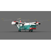 V-12 helicopter