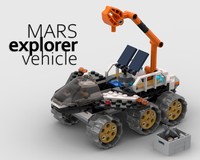 MARS Explorer Vehicle
