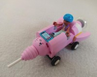 42643 Jamila's Rocket Ride