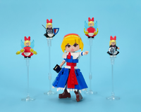 LEGO MOC-217452 Alice Margatroid - Touhou by lavishlump