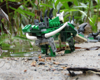 31058 Kentrosaurus aethiopicus 1:27 scale