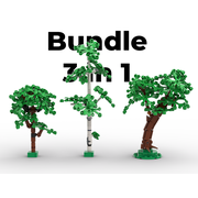 Trees large Bundle