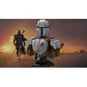 The Mandalorian Head Stand