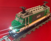 LEGO 60198 MOCs with Building Instructions | Rebrickable
