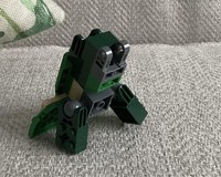 Green Robot