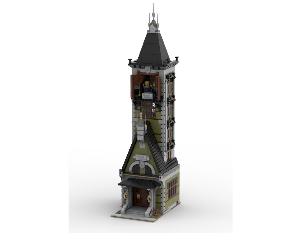 Haunted Tower Modular