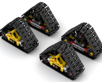 EXTREMER for Articulated Vehicle