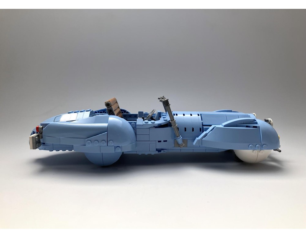 LEGO MOC-217626 10298 Delahaye - 1930 by inidatti | Rebrickable