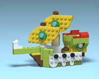 11039 Pirate Ship