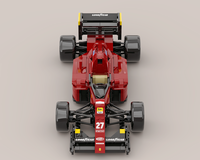 LEGO MOC-217823 F1-91 643 by bentobrick | Rebrickable - Build with