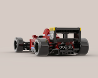 LEGO MOC-217823 F1-91 643 by bentobrick | Rebrickable - Build with