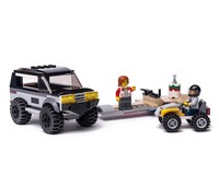 60148 Black SUV